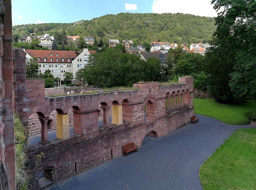 Imperial Palace Gelnhausen: A Staufen Imperial Residence in Germany 4 Imperial Palace Gelnhausen