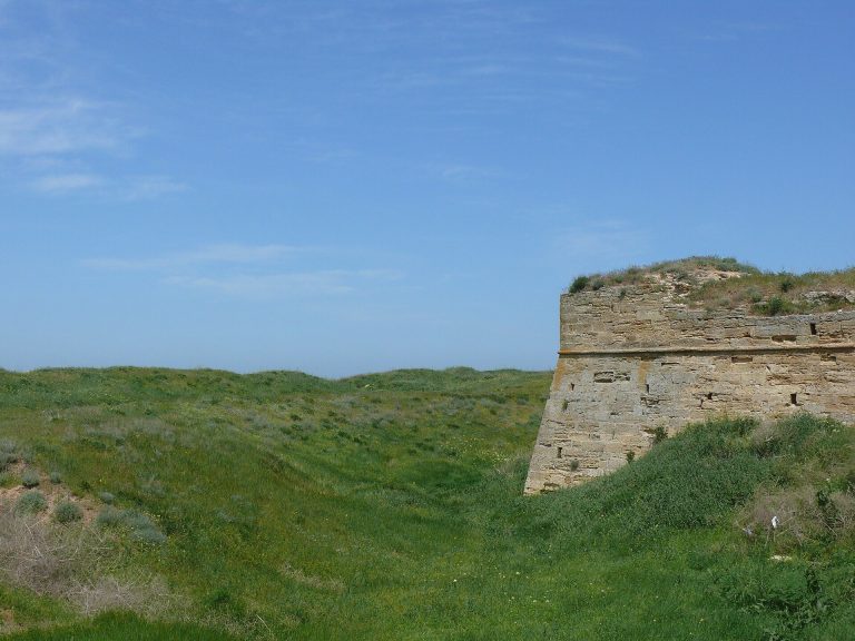 Arabat Fortress: A Crimean-Ottoman Stronghold on the Arabat Spit