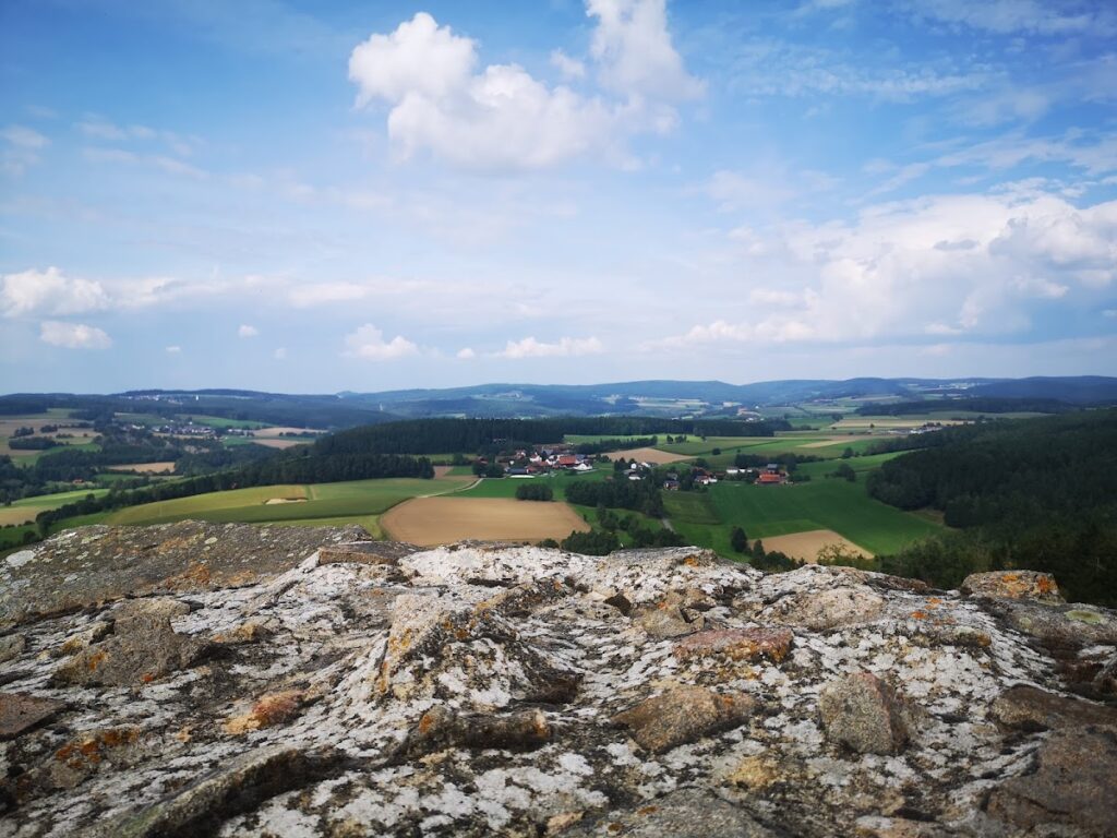 Haus Murach: A Medieval Hilltop Castle in Germany 2 Haus Murach