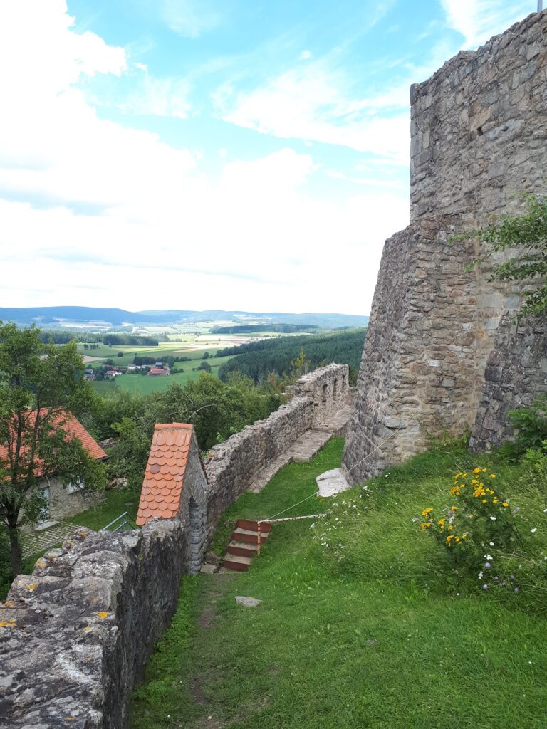 Haus Murach: A Medieval Hilltop Castle in Germany 3 Haus Murach