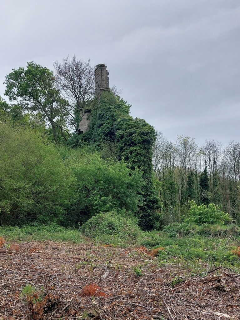 Château de Rustéphan: A Ruined Manor in Brittany
