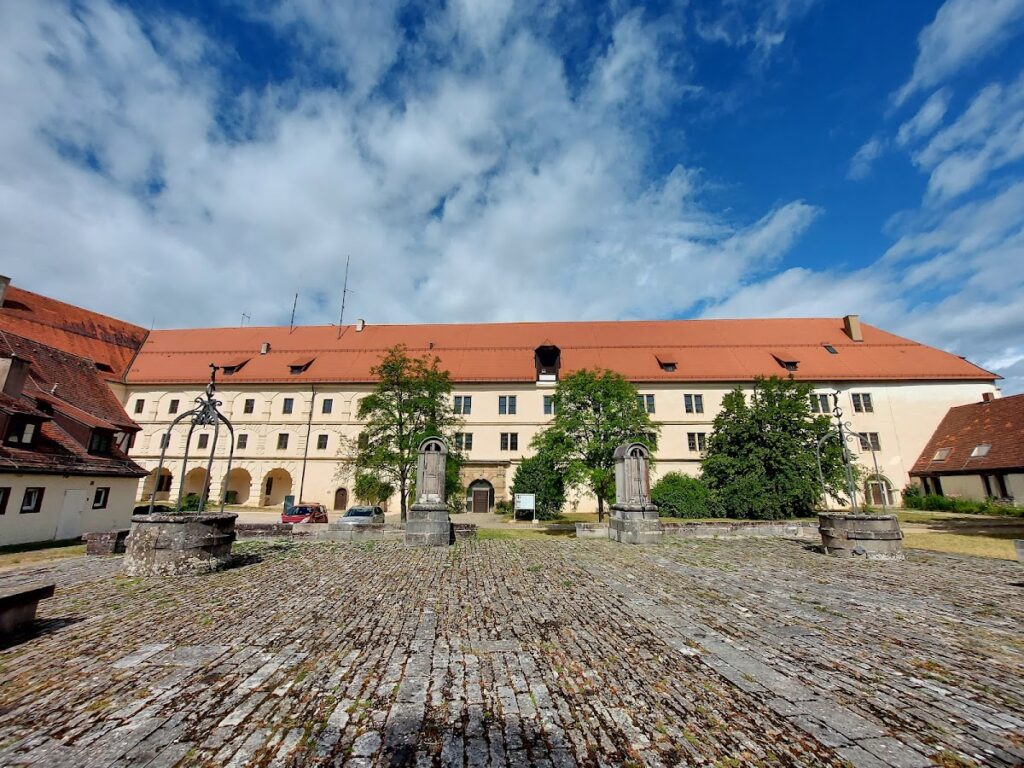 Wülzburg: A Renaissance Fortress Above Weißenburg in Bavaria 2 Wülzburg