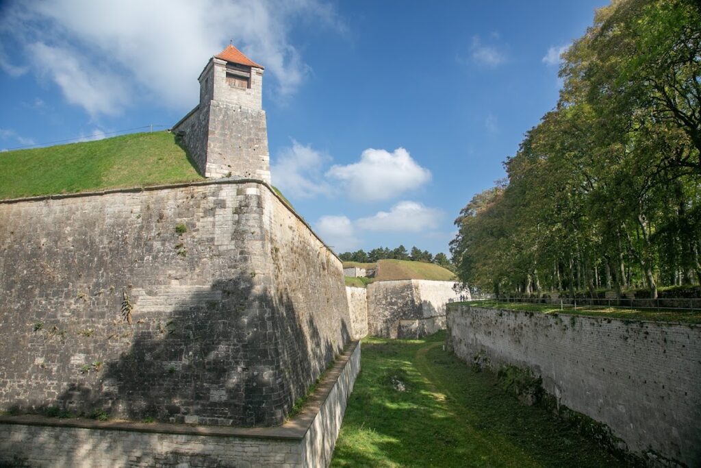 Wülzburg: A Renaissance Fortress Above Weißenburg in Bavaria 3 Wülzburg