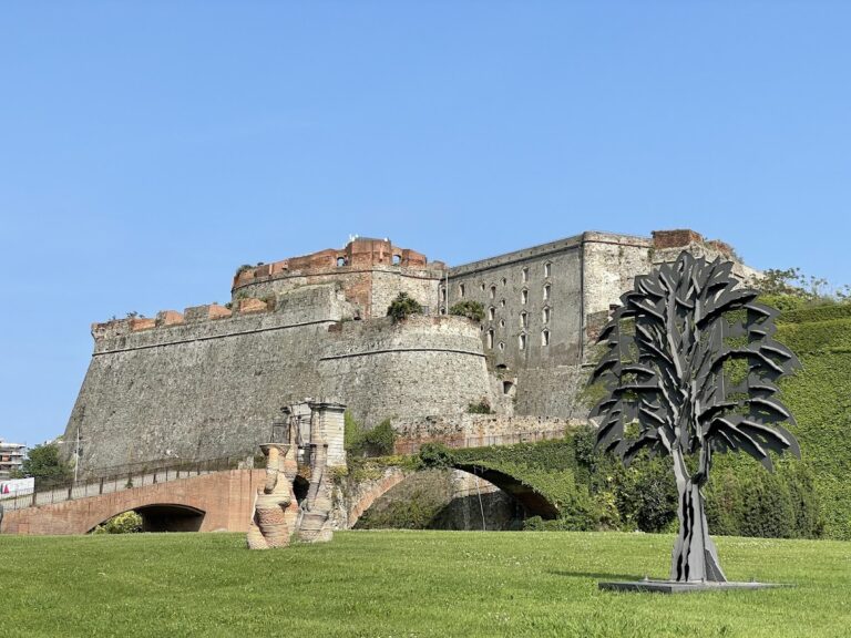 Priamar Fortress: Savona’s Coastal Stronghold in Italy