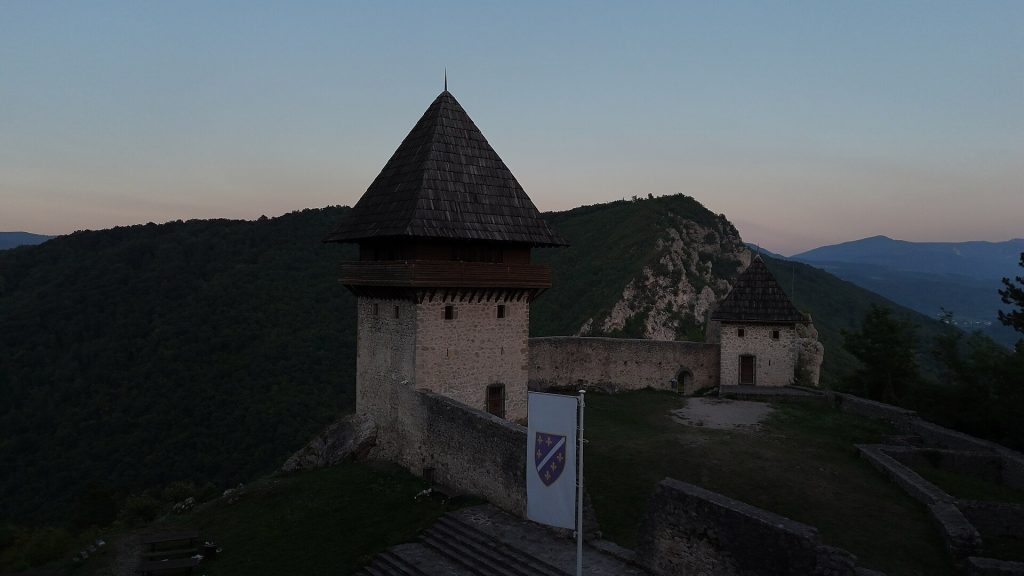 Ključ Castle