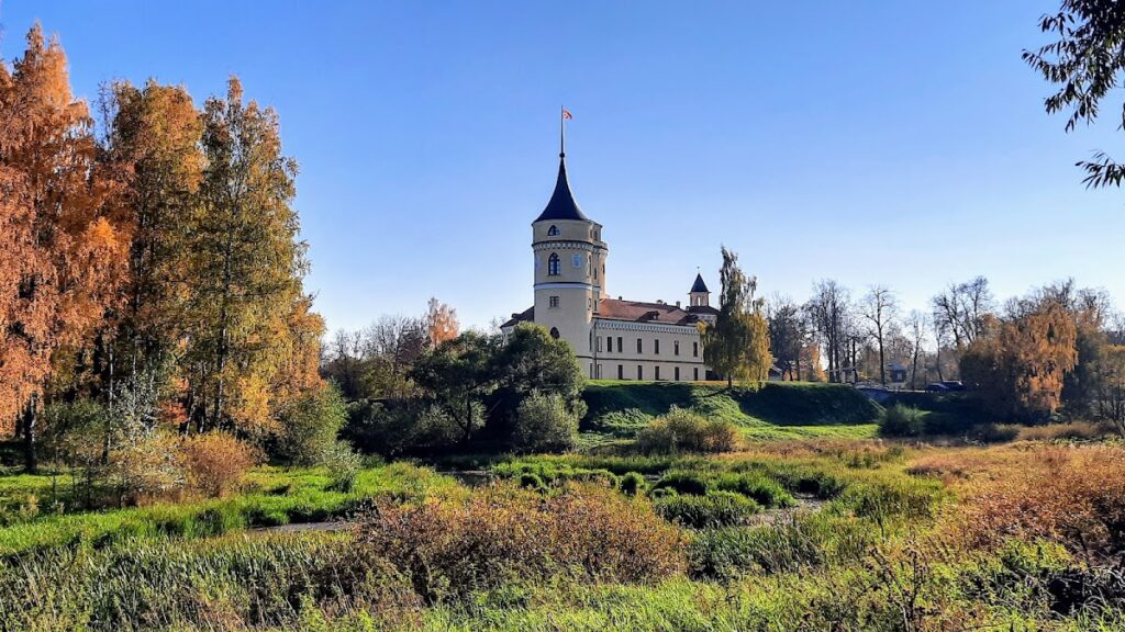 Bip Fortress: Paul I’s Pleasure Fortress in Pavlovsk, Russia 2 Bip Fortress
