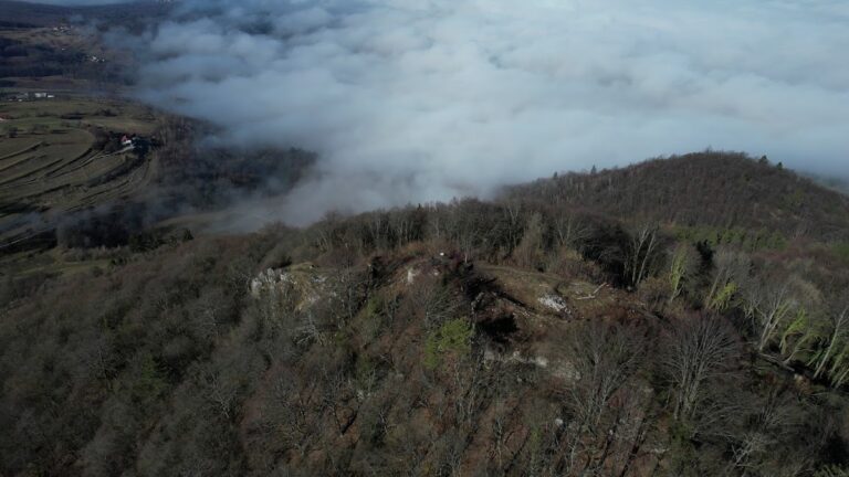 Mehovo Castle: A Medieval Frontier Stronghold in Slovenia