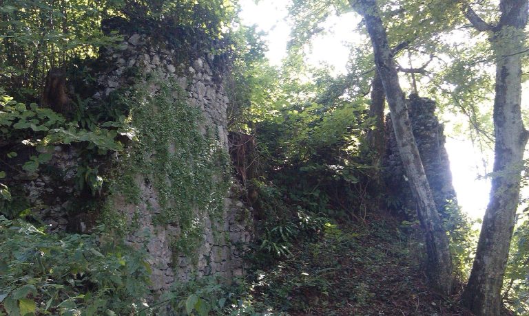 Mehovo Castle: A Medieval Frontier Stronghold in Slovenia
