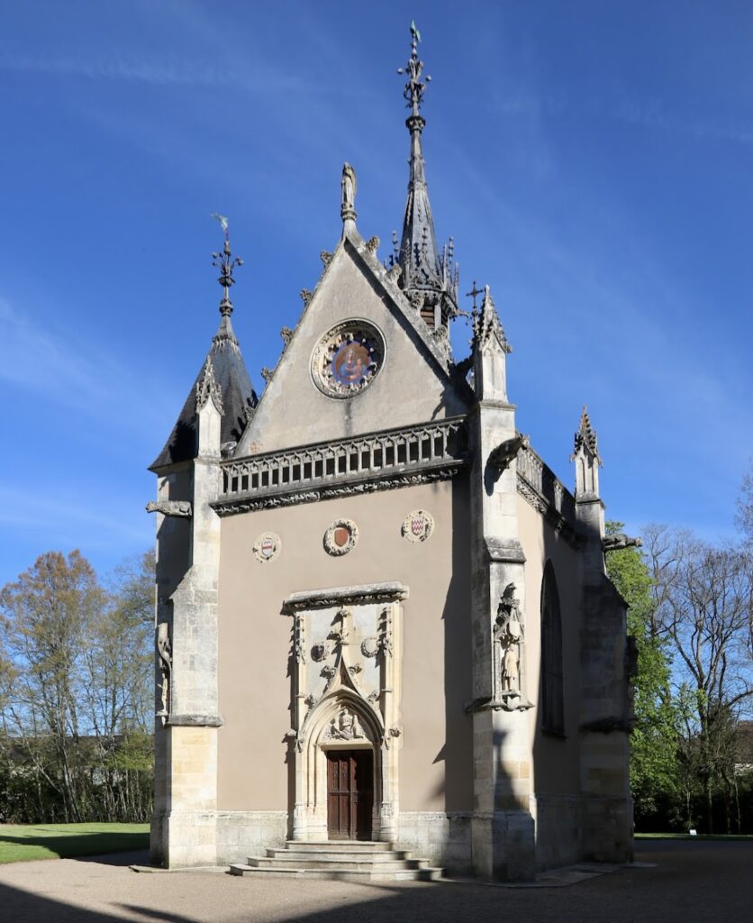 Château de Meillant: A Medieval Fortress Transformed into a Renaissance Residence 3 Château de Meillant