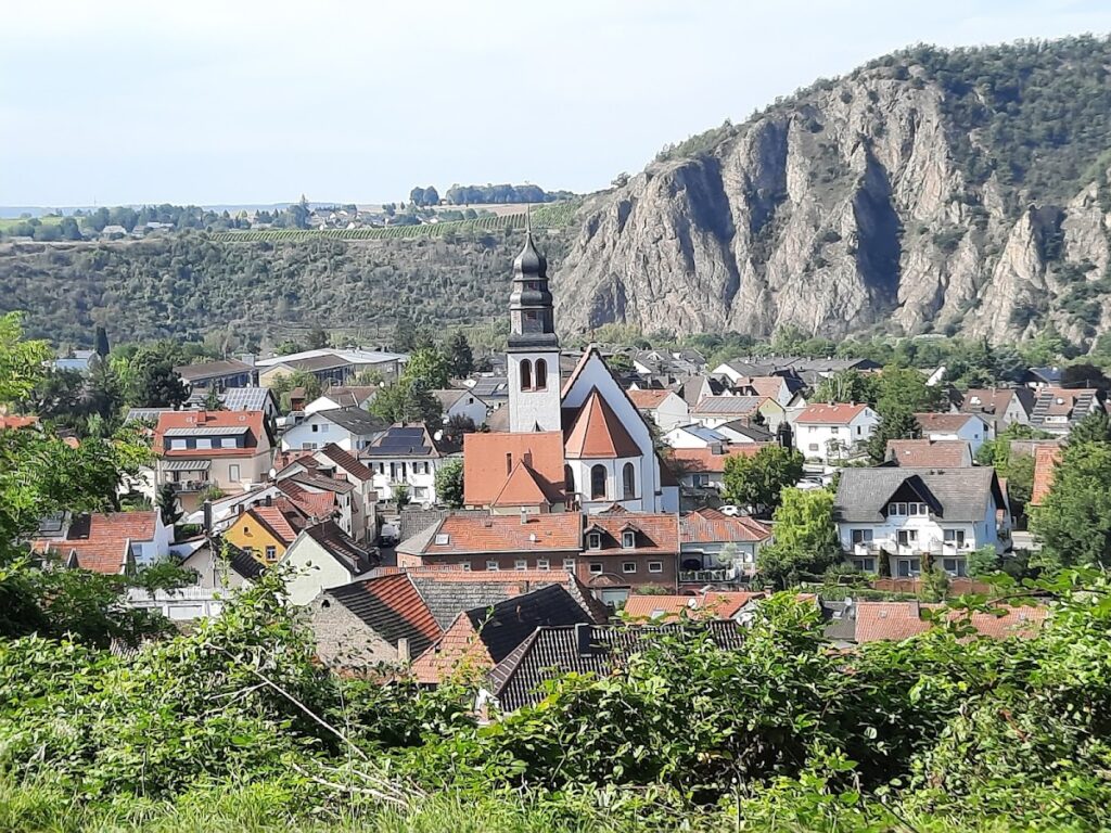 Ebernburg Castle: A Medieval Hilltop Fortress in Germany 3 Ebernburg Castle