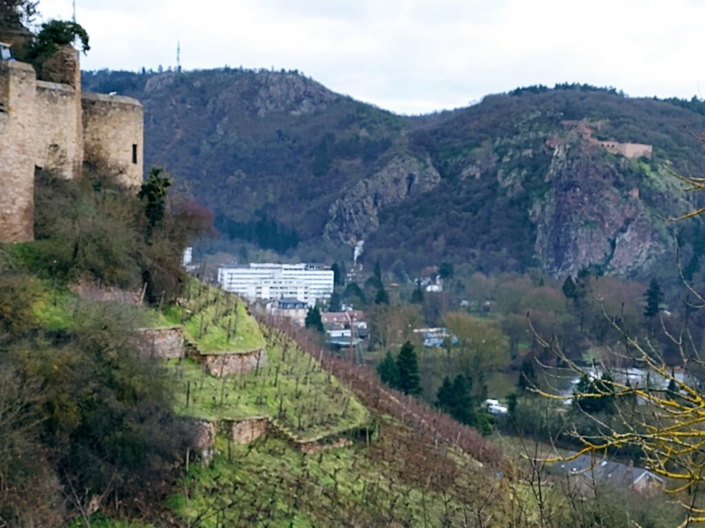 Ebernburg Castle: A Medieval Hilltop Fortress in Germany 4 Ebernburg Castle