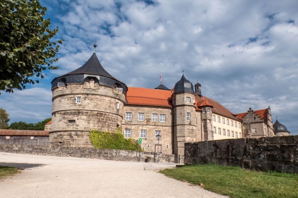 Rosenberg Fortress: A Bamberg Stronghold Above Kronach, Germany 3 Rosenberg Fortress