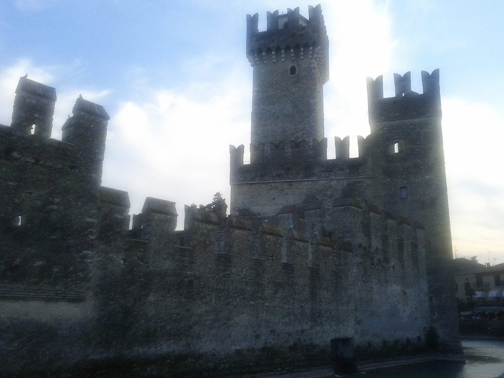 Scaligero Castle: A Medieval Water Fortress at Sirmione 4 Scaligero Castle