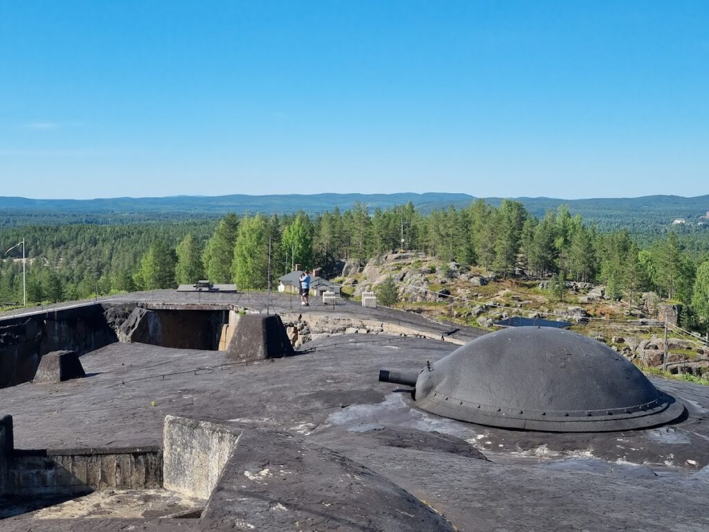 Boden Fortress: Sweden’s Mountain Defensive Complex 1 Boden Fortress