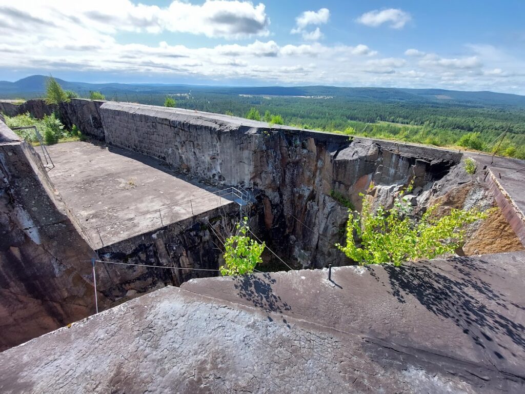 Boden Fortress: Sweden’s Mountain Defensive Complex 3 Boden Fortress