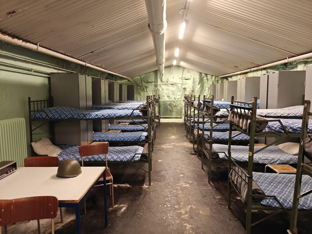 Boden Fortress: Sweden’s Mountain Defensive Complex 4 Boden Fortress