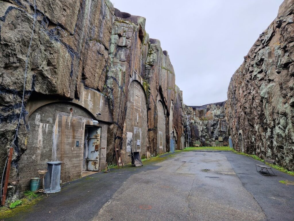 Boden Fortress: Sweden’s Mountain Defensive Complex 5 Boden Fortress