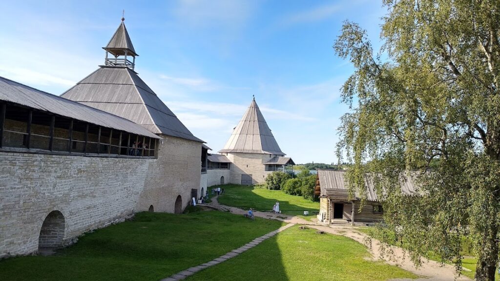 Staraya Ladoga Fortress: A Historic Defensive Stronghold of Rus 2 Staraya Ladoga Fortress