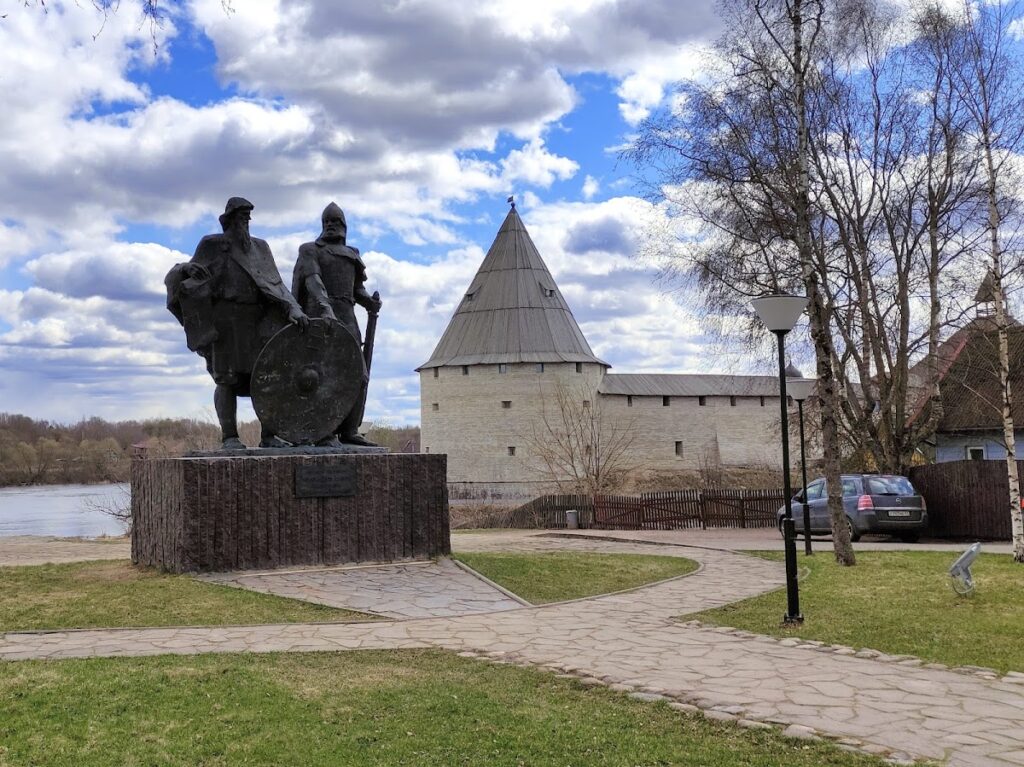 Staraya Ladoga Fortress: A Historic Defensive Stronghold of Rus 3 Staraya Ladoga Fortress