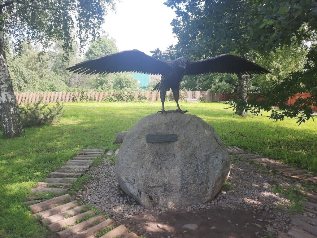 Staraya Ladoga Fortress: A Historic Defensive Stronghold of Rus 5 Staraya Ladoga Fortress