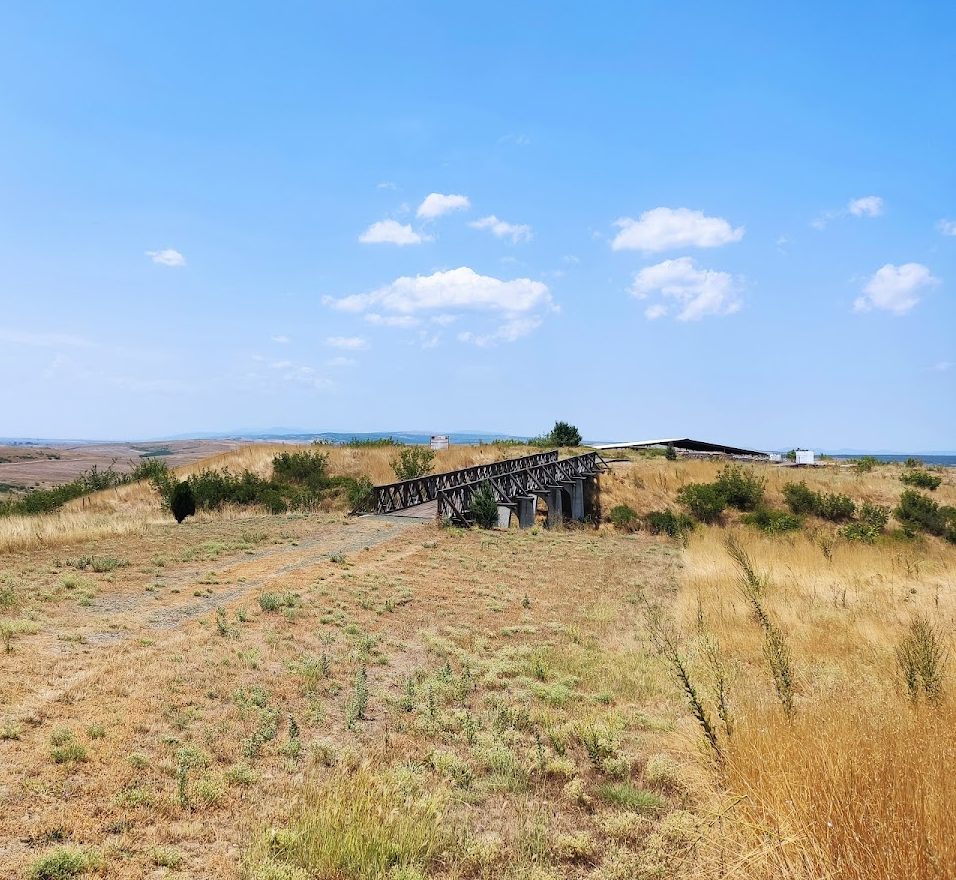 Markeli: A Byzantine-Bulgarian Frontier Fortress in Bulgaria 3 Markeli