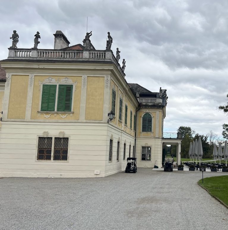 Schloss Schönborn: A Baroque Palace and Estate in Austria