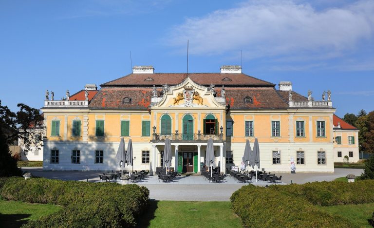 Schloss Schönborn: A Baroque Palace and Estate in Austria