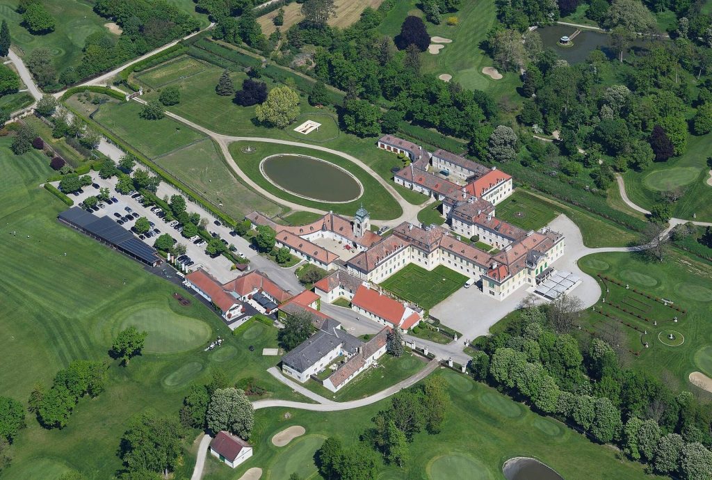 Schloss Schönborn: A Baroque Palace and Estate in Austria 2 Schloss Schönborn