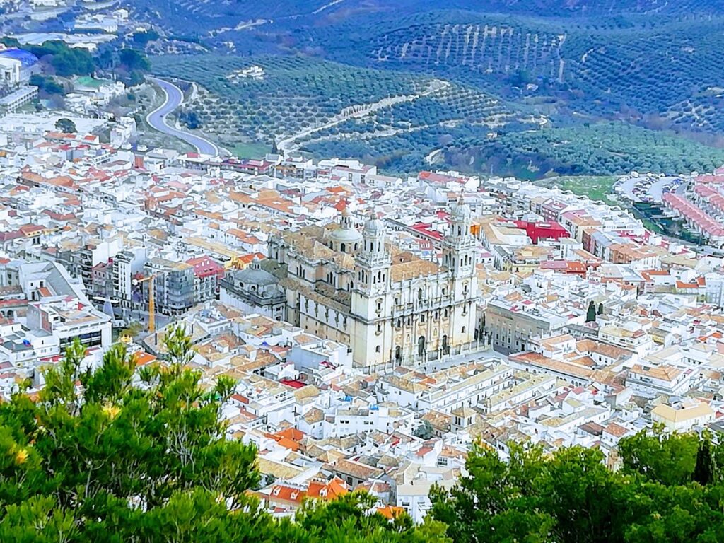 Castle of Santa Catalina: The Principal Fortress of Jaén 5 Castle of Santa Catalina