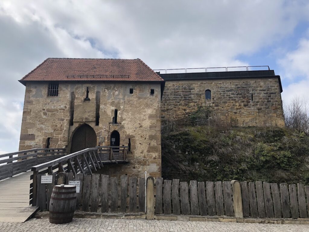 Hohenrechberg Castle: Ancestral Seat of the Rechberg Family 2 Hohenrechberg Castle