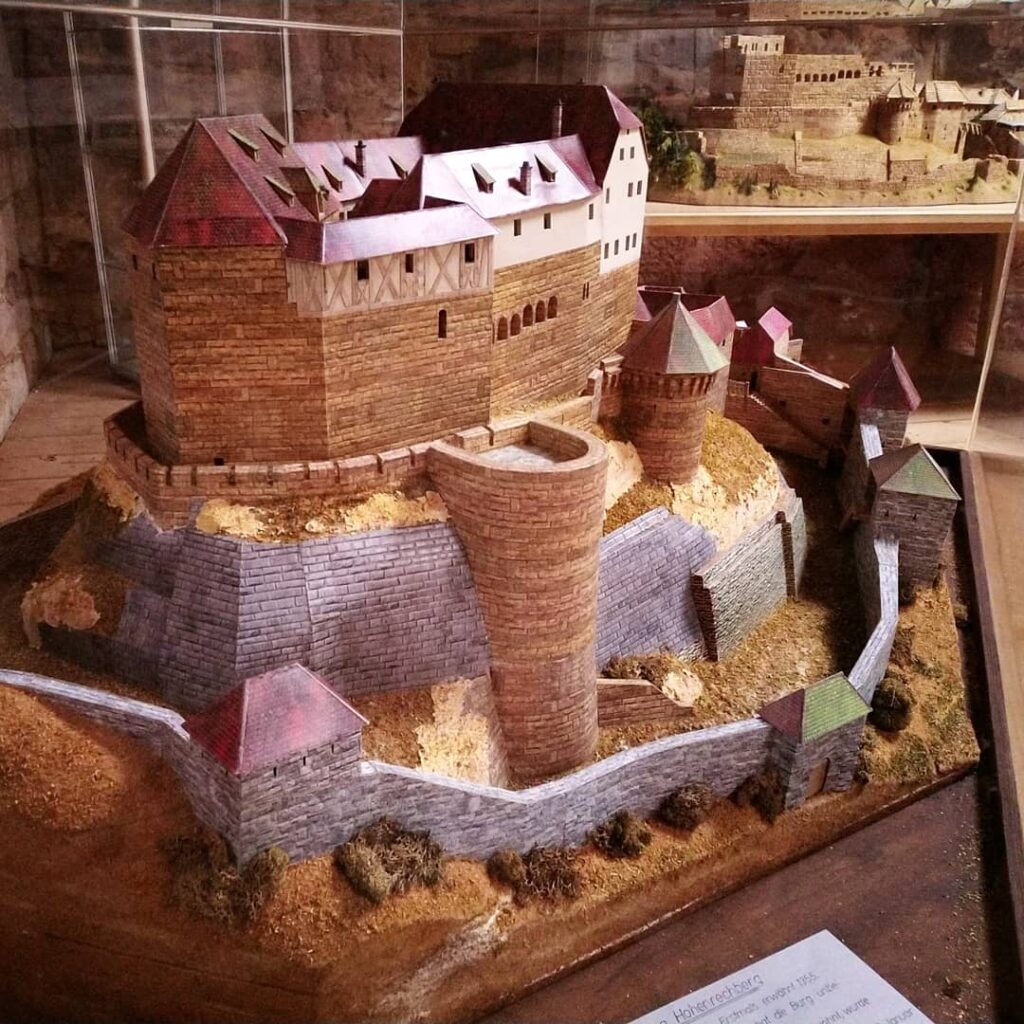 Hohenrechberg Castle: Ancestral Seat of the Rechberg Family 4 Hohenrechberg Castle