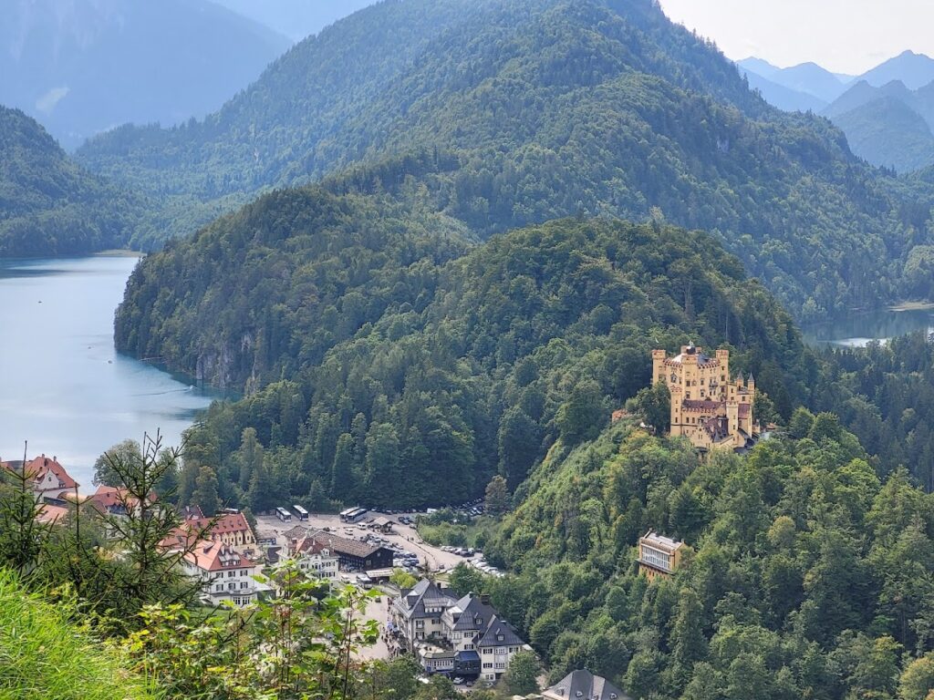 Hohenschwangau Castle: A Neo-Gothic Royal Residence in Germany 3 Hohenschwangau Castle