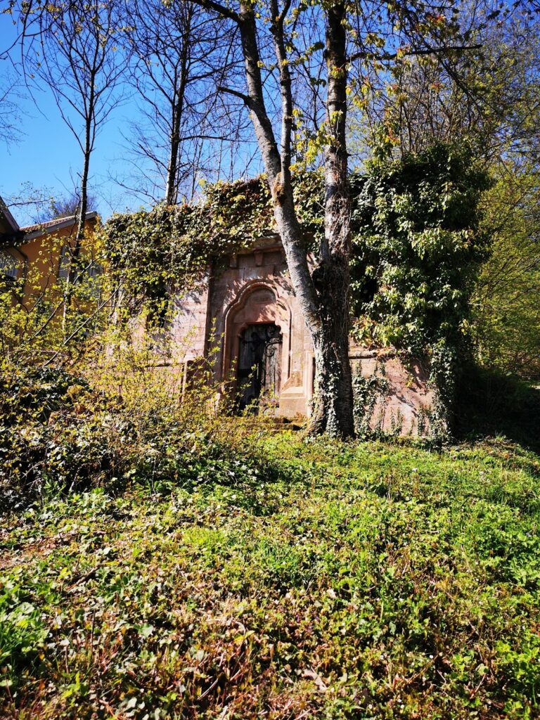 Burg Reichenstein: An Imperial Castle Above Neckargemünd 2 Burg Reichenstein