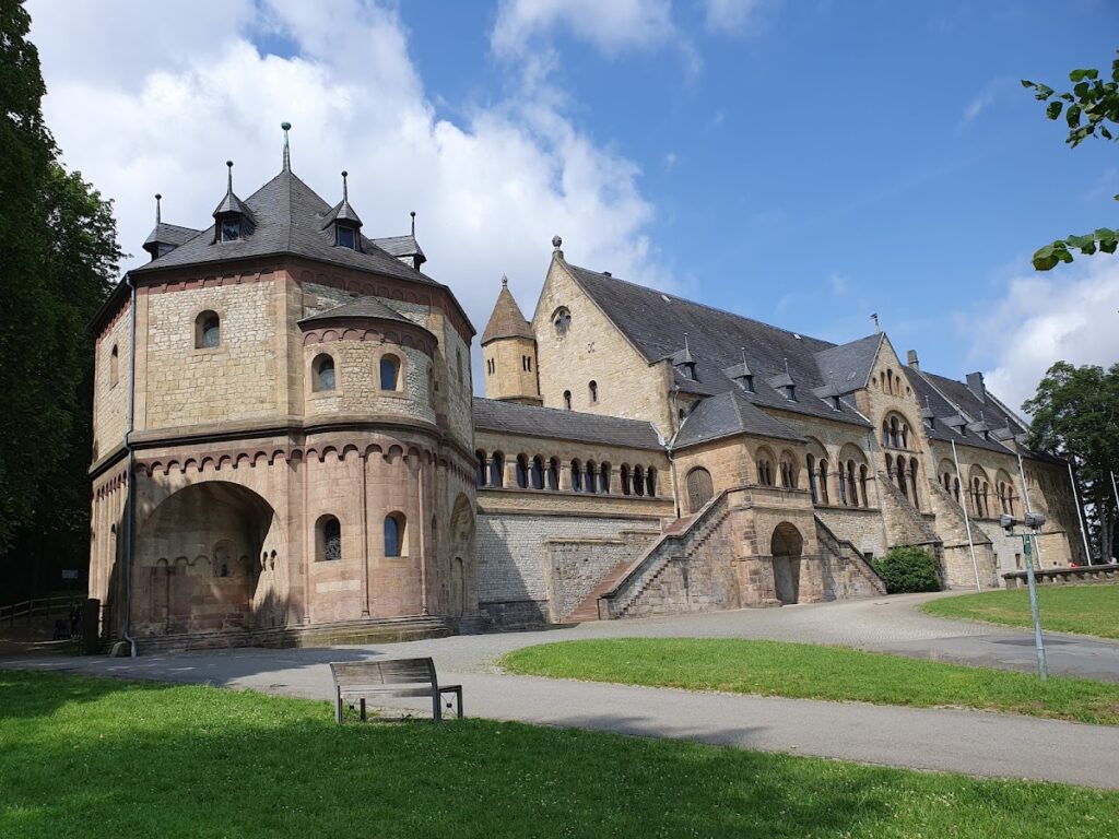 Imperial Palace of Goslar: A Medieval Imperial Residence in Germany 2 Imperial Palace of Goslar