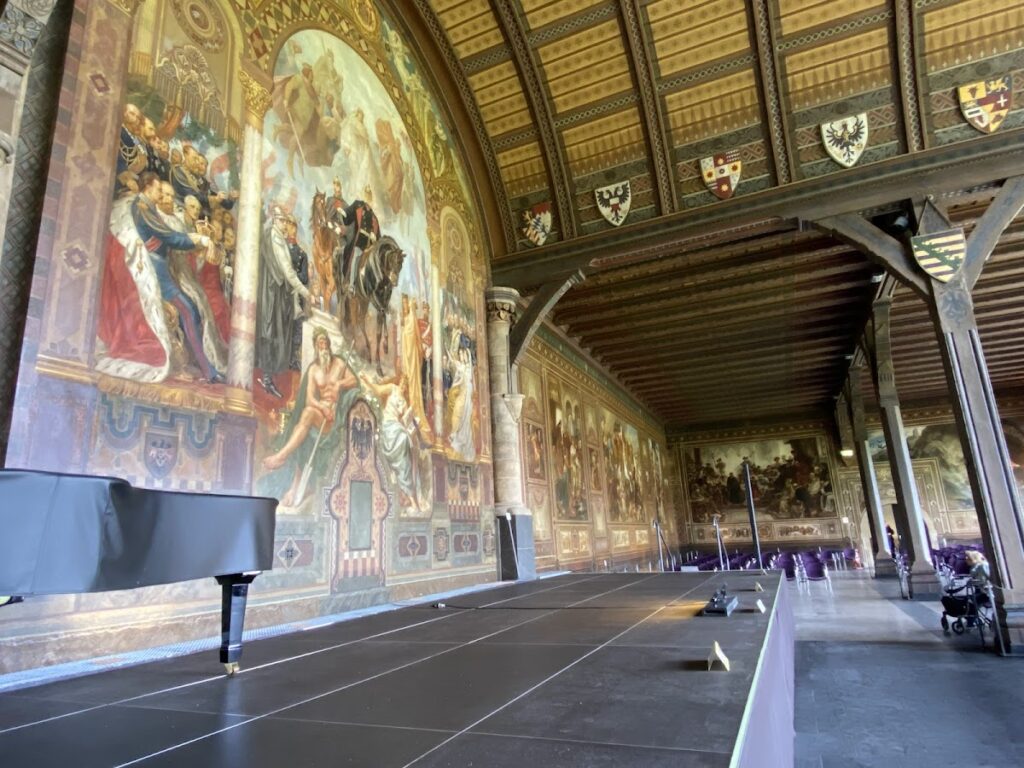 Imperial Palace of Goslar: A Medieval Imperial Residence in Germany 4 Imperial Palace of Goslar