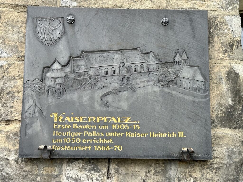 Imperial Palace of Goslar: A Medieval Imperial Residence in Germany 5 Imperial Palace of Goslar