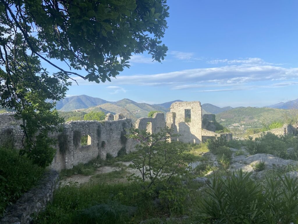 Castello del Parco Fienga: A Medieval Fortress in Nocera Inferiore 4 Castello del Parco Fienga