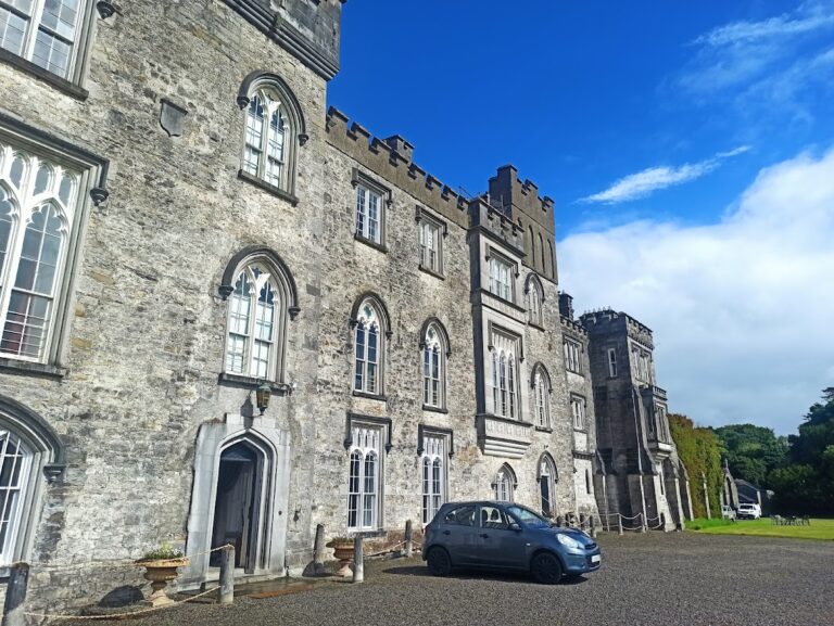 Dunsany Castle: Anglo-Norman stronghold and long-occupied demesne in County Meath