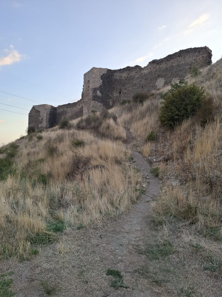 Kurvingrad: A Medieval Serbian Fortress above the South Morava 3 Kurvingrad