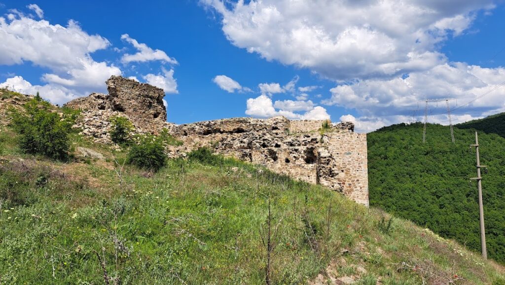 Kurvingrad: A Medieval Serbian Fortress above the South Morava 4 Kurvingrad