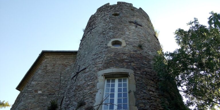 Château de Montlédier: A Fortified Castle in France