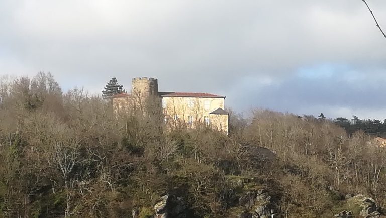 Château de Montlédier: A Fortified Castle in France