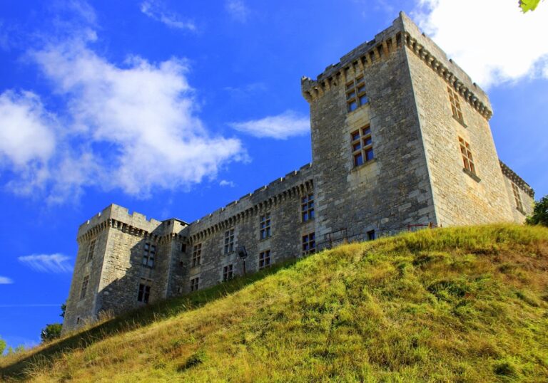 Château de La Coste: A Historic Château in Grézels, France