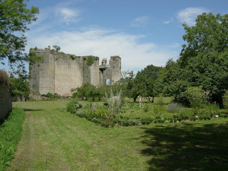 Château de Montfort: A Medieval Fortress in France