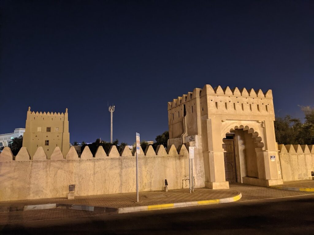 Al-Murabba Fort