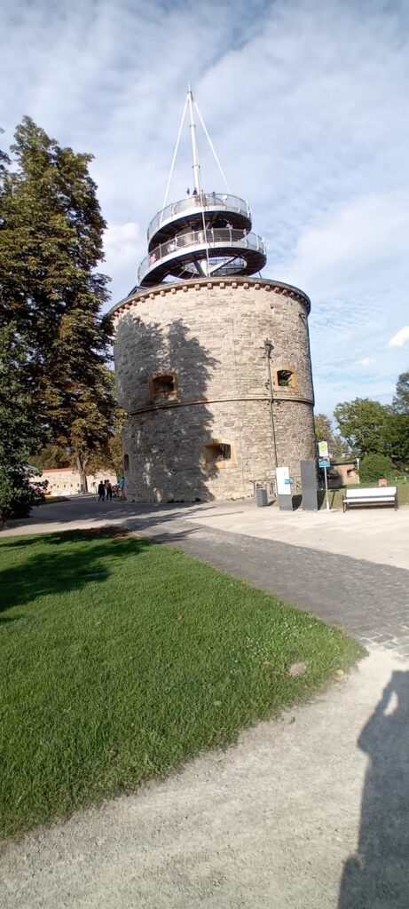 Citadel Cyriaksburg: Erfurt’s Former City Fortress 1 Citadel Cyriaksburg
