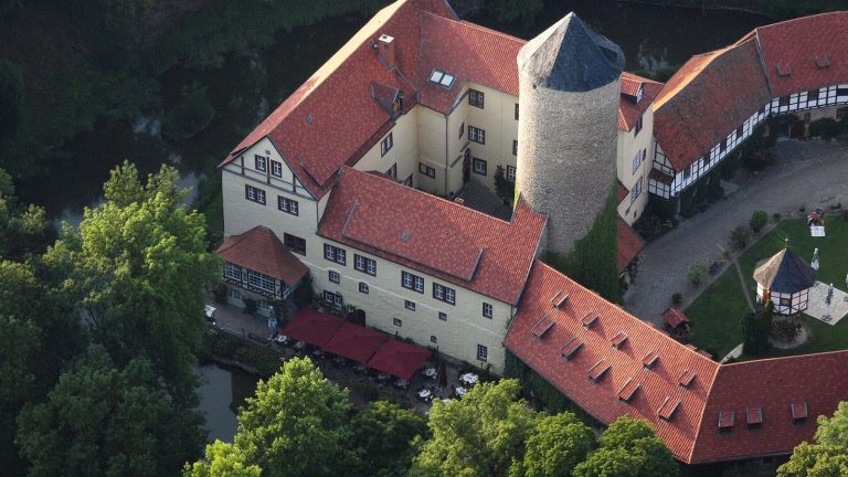 Burg Westerburg: A Medieval Water Castle in Germany
