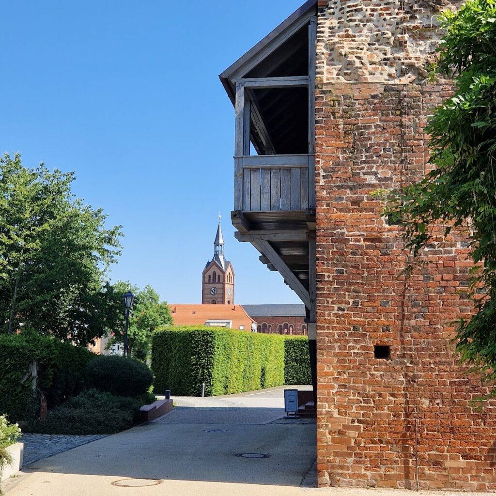 Festung Peitz: A Brandenburg Fortress in Lusatia 3 Festung Peitz