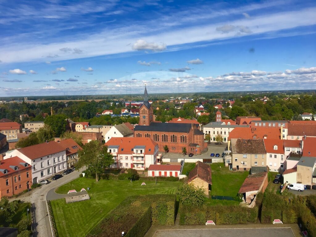 Festung Peitz: A Brandenburg Fortress in Lusatia 4 Festung Peitz