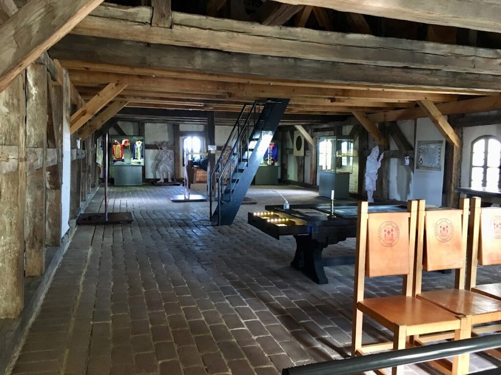 Festung Peitz: A Brandenburg Fortress in Lusatia 5 Festung Peitz